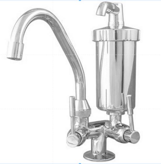 Torneira Com Filtro Bancada/mesa Bica Movel 2168 C-72 Menor preço em Torneira Com Filtro Bancada/mesa Bica Movel 2168 C-72