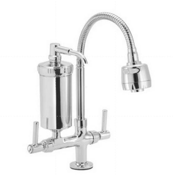 Torneira Com Filtro Gourmet Pia Cozinha De Mesa Metal Inox Bancada 2168 Menor preço em Torneira Com Filtro Gourmet Pia Cozinha De Mesa Metal Inox Bancada 2168