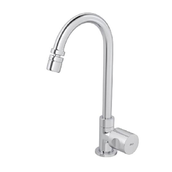 Torneira Cozinha Deca Aspen Mesa Bica Movel Cromada 1167.c35 Menor preço em Torneira Cozinha Deca Aspen Mesa Bica Movel Cromada 1167.c35