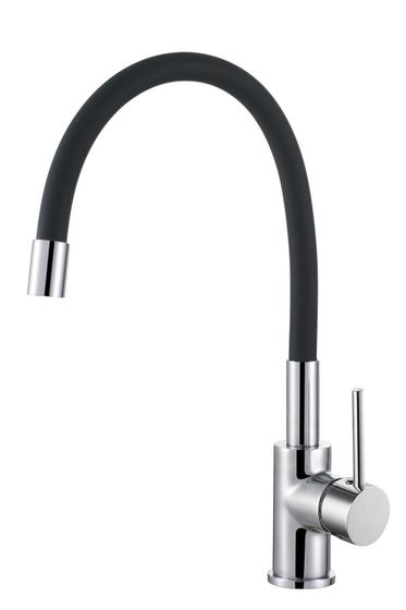 Torneira Cozinha Gourmet Flexível Monocomando Mesa Pret ME07 Doan Menor preço em Torneira Cozinha Gourmet Flexível Monocomando Mesa Pret ME07 Doan