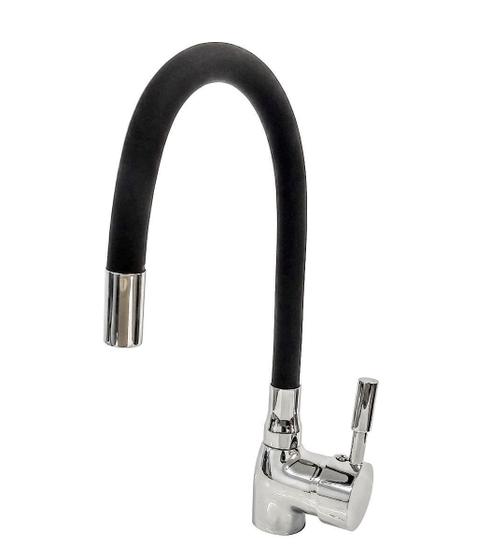 torneira cozinha Gourmet monocomando Preta quente e frio Menor preço em torneira cozinha Gourmet monocomando Preta quente e frio