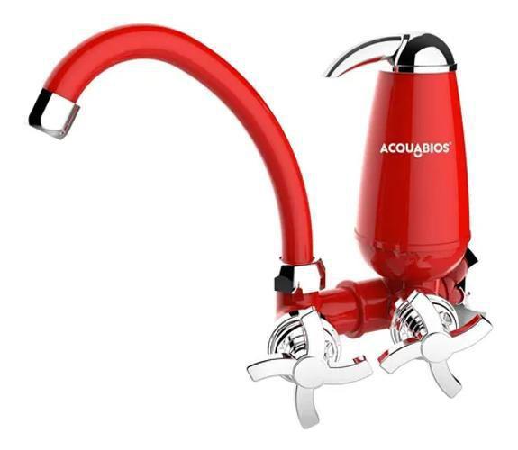 Torneira Cozinha Parede Com Filtro Bica Móvel Abs Cromado é boa?