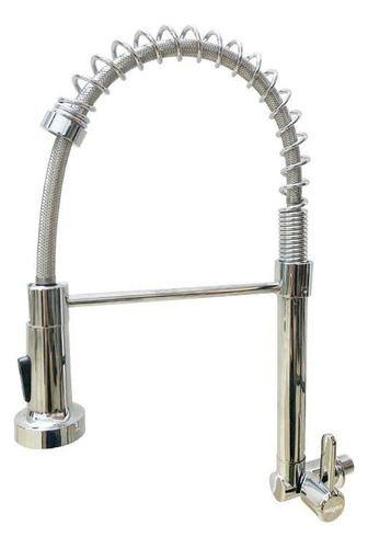 Torneira cozinha parede gourmet flexível Malibu Monocomando Menor preço em Torneira cozinha parede gourmet flexível Malibu Monocomando