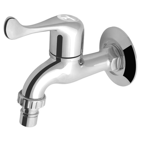 Torneira cromada fame tanque / jardim / mangueira é ruim? Torneira cromada fame tanque / jardim / mangueira é boa?