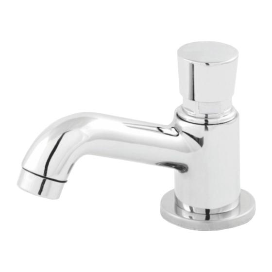 Torneira De Banheiro/Lavatório Oliveira 1193 Automática Com Temporizador Menor preço em Torneira De Banheiro/Lavatório Oliveira 1193 Automática Com Temporizador