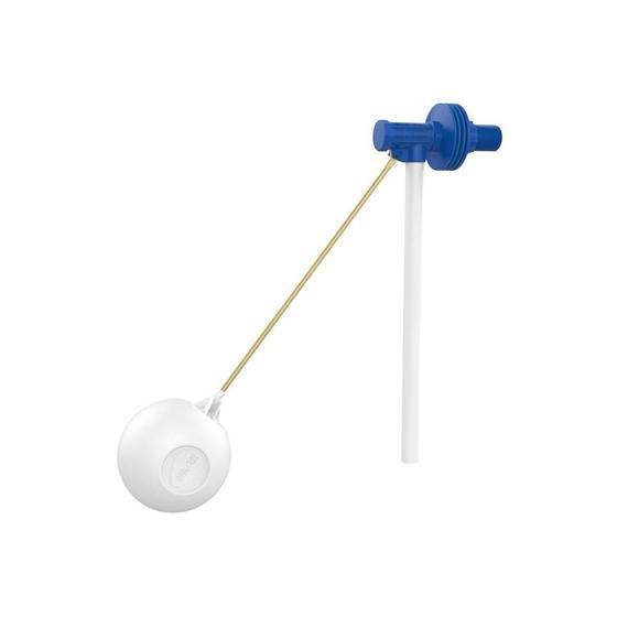 Torneira de Bóia com Flange para Caixa D'Água 3/4'' E 1/2'' Menor preço em Torneira de Bóia com Flange para Caixa D'Água 3/4'' E 1/2''