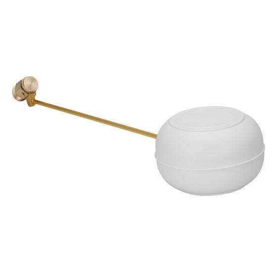 Torneira De Bóia Para Caixa Dagua 3/4 Metal Anticorrosiva Menor preço em Torneira De Bóia Para Caixa Dagua 3/4 Metal Anticorrosiva