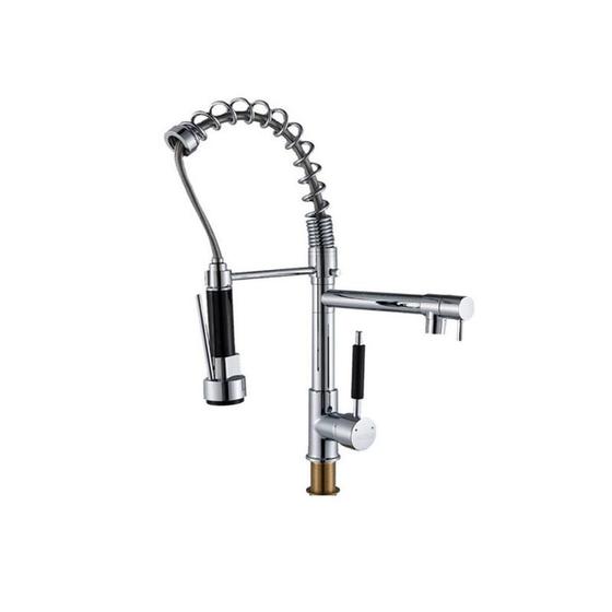 Imagem de Torneira de cozinha monocomando Mazzilli MZ19 extensível