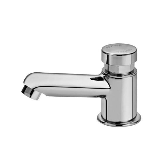 Imagem de Torneira De Mesa Lavatório Compact PressMatic Docol Única
