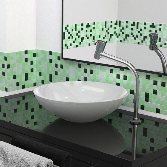 Torneira de Mesa para Banheiro Eva 90 Fani - Torneira e Misturador de  Banheiro - Magazine Luiza