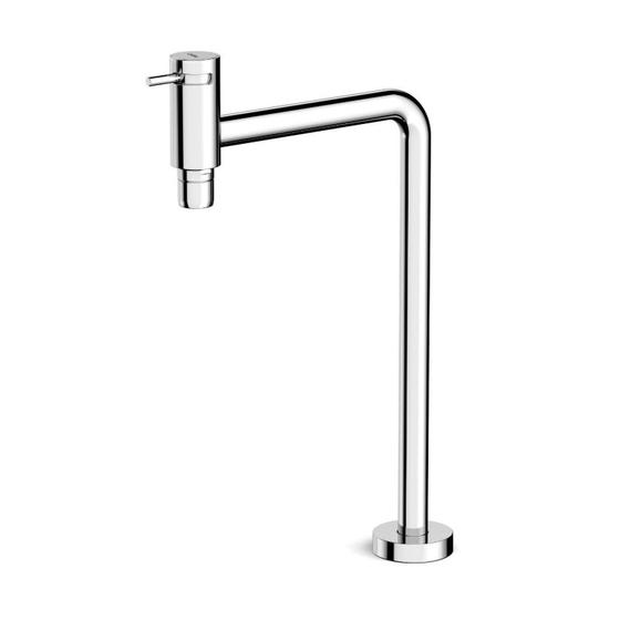 Imagem de Torneira de Mesa para Cozinha com Bica Móvel 90 Basic