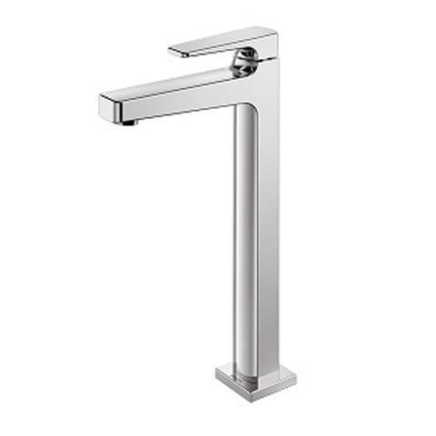 Torneira de Mesa para Lavatório Lift Bica Alta Cromado - Docol Menor preço em Torneira de Mesa para Lavatório Lift Bica Alta Cromado - Docol