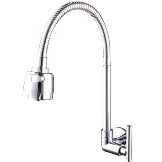 Imagem de Torneira De Parede Cozinha Bica Gourmet 1168 C10 Clean Higiban