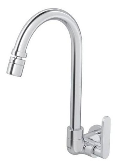 Imagem de Torneira de Parede Flex Plus Deca Cromada 1168.C21.CLM