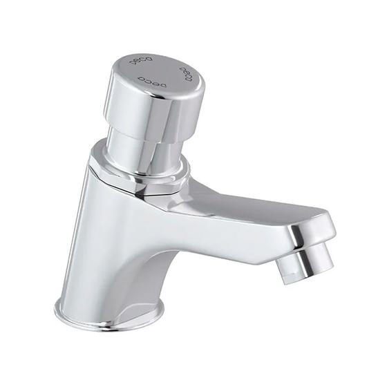 Imagem de Torneira Deca Automática Lavatório Decamatic Smart Cromado