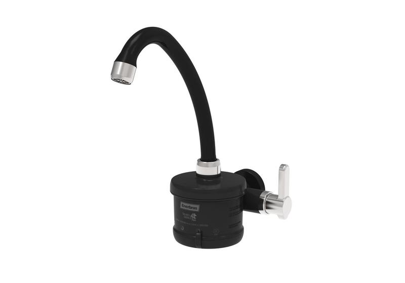 Torneira Elétrica de Parede Agua Quente Para Cozinha Aquecida 110v ou ...
