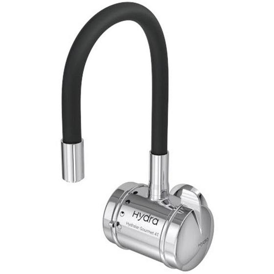 Imagem de Torneira Elétrica de Parede Hydra Gourmet, 4 Temperaturas, 5500 Watts