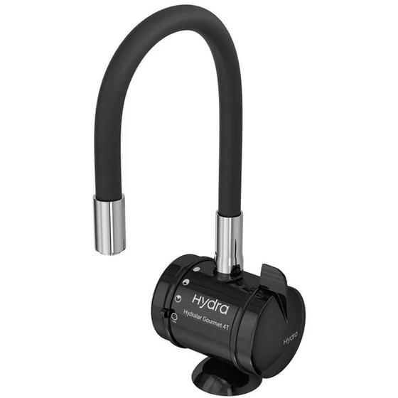 Torneira Elétrica de Pia Hydra Gourmet, 4 Temperaturas, 5500 Watts Menor preço em Torneira Elétrica de Pia Hydra Gourmet, 4 Temperaturas, 5500 Watts