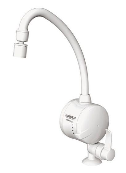 Torneira Eletrica Easy Mesa / Bancada Lorenzetti é boa?