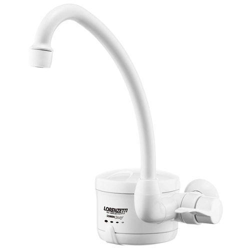 Torneira Elétrica Loren Easy Lorenzetti 110/127v 4800w Menor preço em Torneira Elétrica Loren Easy Lorenzetti 110/127v 4800w