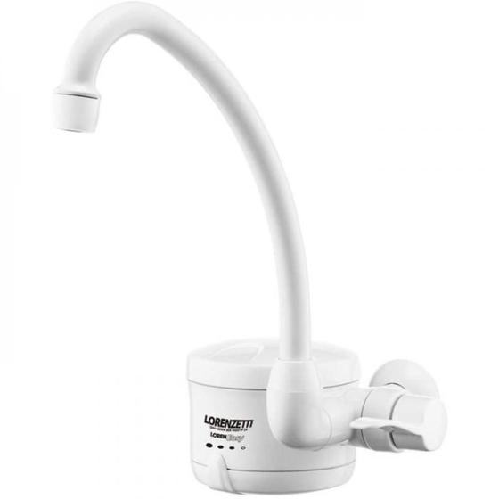 Torneira Elétrica Lorenzetti Easy 220V/5500W Menor preço em Torneira Elétrica Lorenzetti Easy 220V/5500W