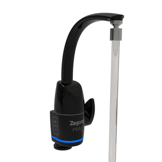 Torneira Elétrica Para Cozinha Prima Touch Zagonel - Preto é boa?