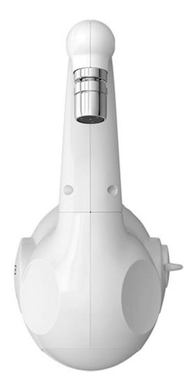 Torneira Elétrica Parede Lumen 220v 5500w Hydra Branca Menor preço em Torneira Elétrica Parede Lumen 220v 5500w Hydra Branca