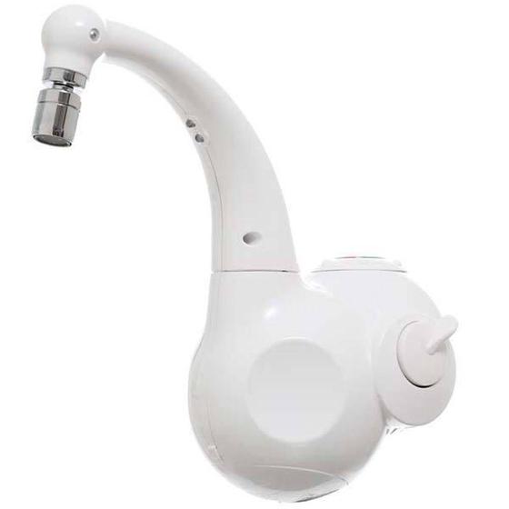 Torneira Eletrônica Lumen Branco 127v 5500w Hydra é boa?