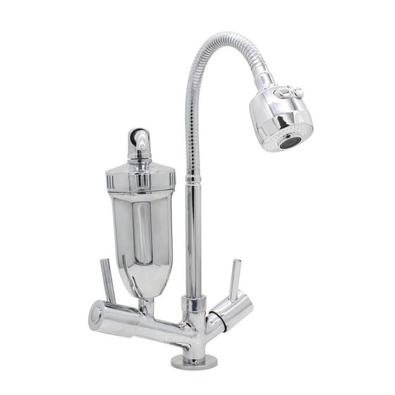 Torneira Filtro Gourmet Mesa 3311 é ruim? Torneira Filtro Gourmet Mesa 3311 é boa?