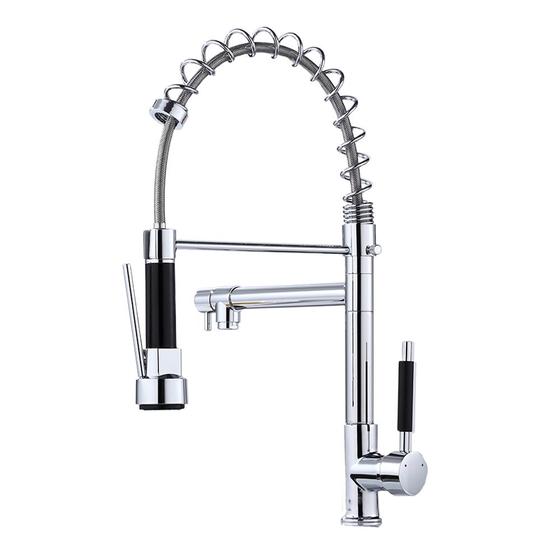 Torneira Gourmet 50cm com Misturador Monocomando Cromada de BancadaBelccaTGM50C-BZ Menor preço em Torneira Gourmet 50cm com Misturador Monocomando Cromada de BancadaBelccaTGM50C-BZ