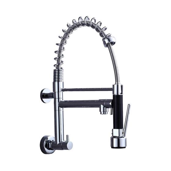 Torneira Gourmet 50cm Cromada de Parede Belcca TG50C-PZ é boa?