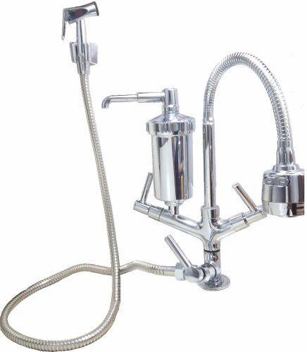 Torneira Gourmet Com Filtro E Ducha Para Total Higienização é boa?