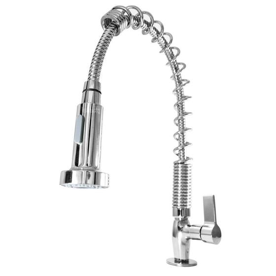 Torneira Gourmet de Mesa com Mola Luxo 3352 é boa?