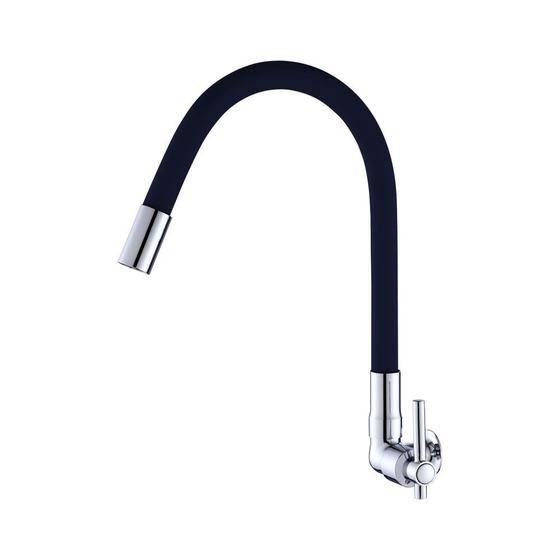 Torneira Gourmet Flexível de Parede Prizi Giro Preto é boa?