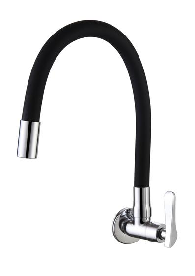 Torneira Gourmet Flexivel Parede Colorida Preta ME03 Doan Menor preço em Torneira Gourmet Flexivel Parede Colorida Preta ME03 Doan