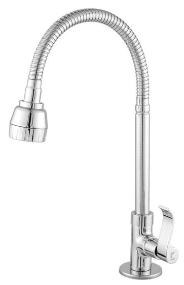 Torneira Gourmet Para Pia Cozinha Mesa/Bancada Bica Movel Flexível C71 - Kitbras Menor preço em Torneira Gourmet Para Pia Cozinha Mesa/Bancada Bica Movel Flexível C71 - Kitbras