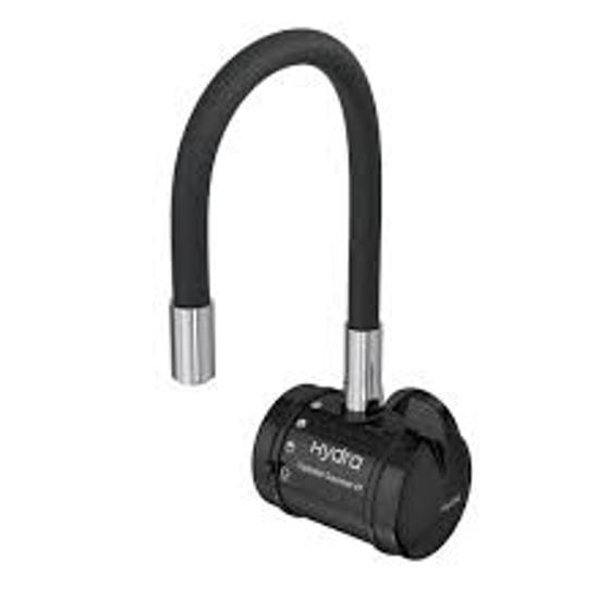 Torneira Hydralar Gourmet Parede elétrica PRETA Menor preço em Torneira Hydralar Gourmet Parede elétrica PRETA