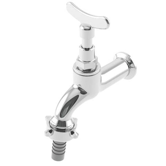 Torneira Jardim 3/4" Parede C-33 Cr Longa 1130 Real Menor preço em Torneira Jardim 3/4" Parede C-33 Cr Longa 1130 Real