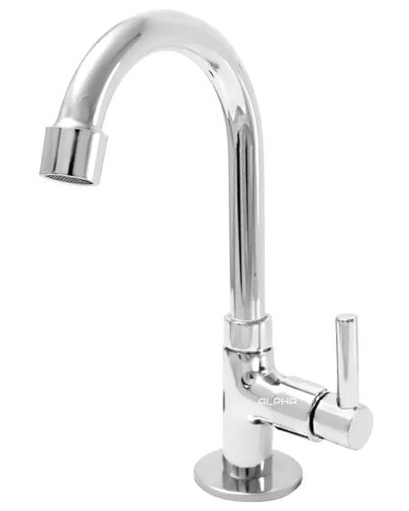 Torneira Lavatório Banheiro B. M. Metal Light 1195 C-72 é boa?