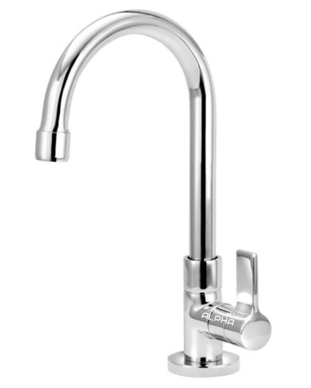 Torneira Lavatório Banheiro B.M. Metal Luxo 1195 C-65 ¼ Volta Menor preço em Torneira Lavatório Banheiro B.M. Metal Luxo 1195 C-65 ¼ Volta
