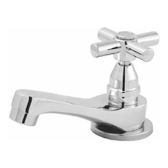 Imagem de Torneira Lavatório De Mesa Cromada 1195 C31 Luxo - Famosa
