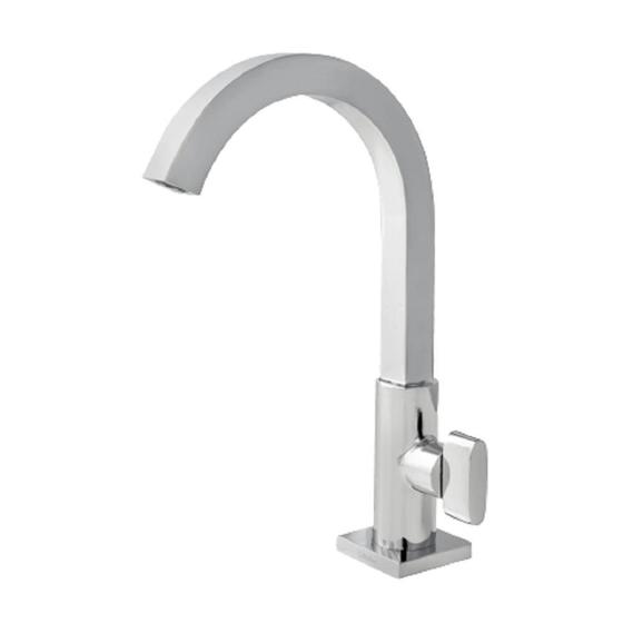 Imagem de Torneira Lavatório De Mesa Perflex 1196 C78 Week Dn15