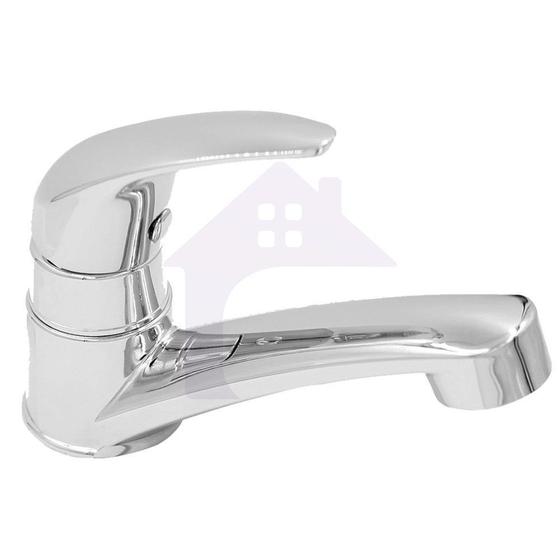 Torneira Lavatório Fecho Rápido Abs Cromado Slim Mesa 1/4v cod119 Menor preço em Torneira Lavatório Fecho Rápido Abs Cromado Slim Mesa 1/4v cod119