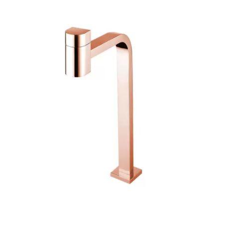 Imagem de Torneira Lorenzetti Lorencode 1195 R55 de Bancada Rose Gold