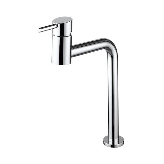 Imagem de Torneira Misturador Monocomando Lorenzetti LorenSwan 2876 C42 de Bancada Cromada