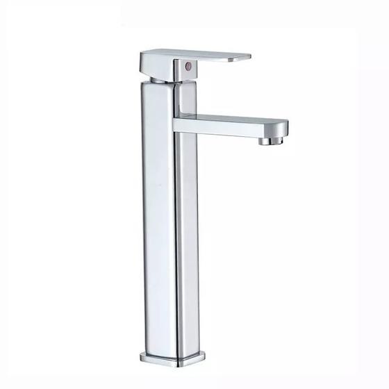 Torneira Monocomando Banheiro Alta Chrome F2016 Quadrada é ruim? Torneira Monocomando Banheiro Alta Chrome F2016 Quadrada é boa?