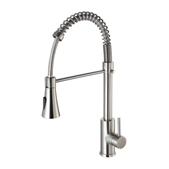 Imagem de Torneira Monocomando Gourmet Com Ducha AN-1002E - Anxel