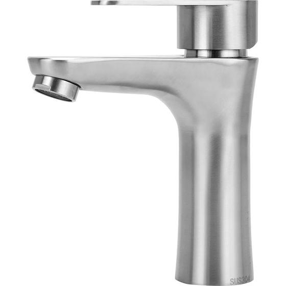 Torneira para Banheiro Prizi Raw Misturador Monocomando é boa?