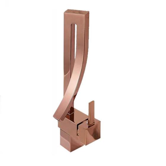 Torneira para Banheiro Prizi Trophy Misturador Monocomando Rose é boa?