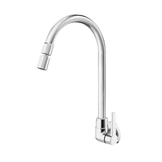 Menor preço em Torneira para Cozinha Docol de Parede Bica Alta Gali